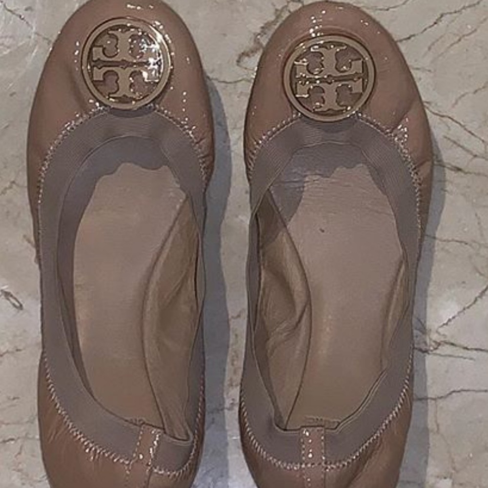 Tory Burch flats